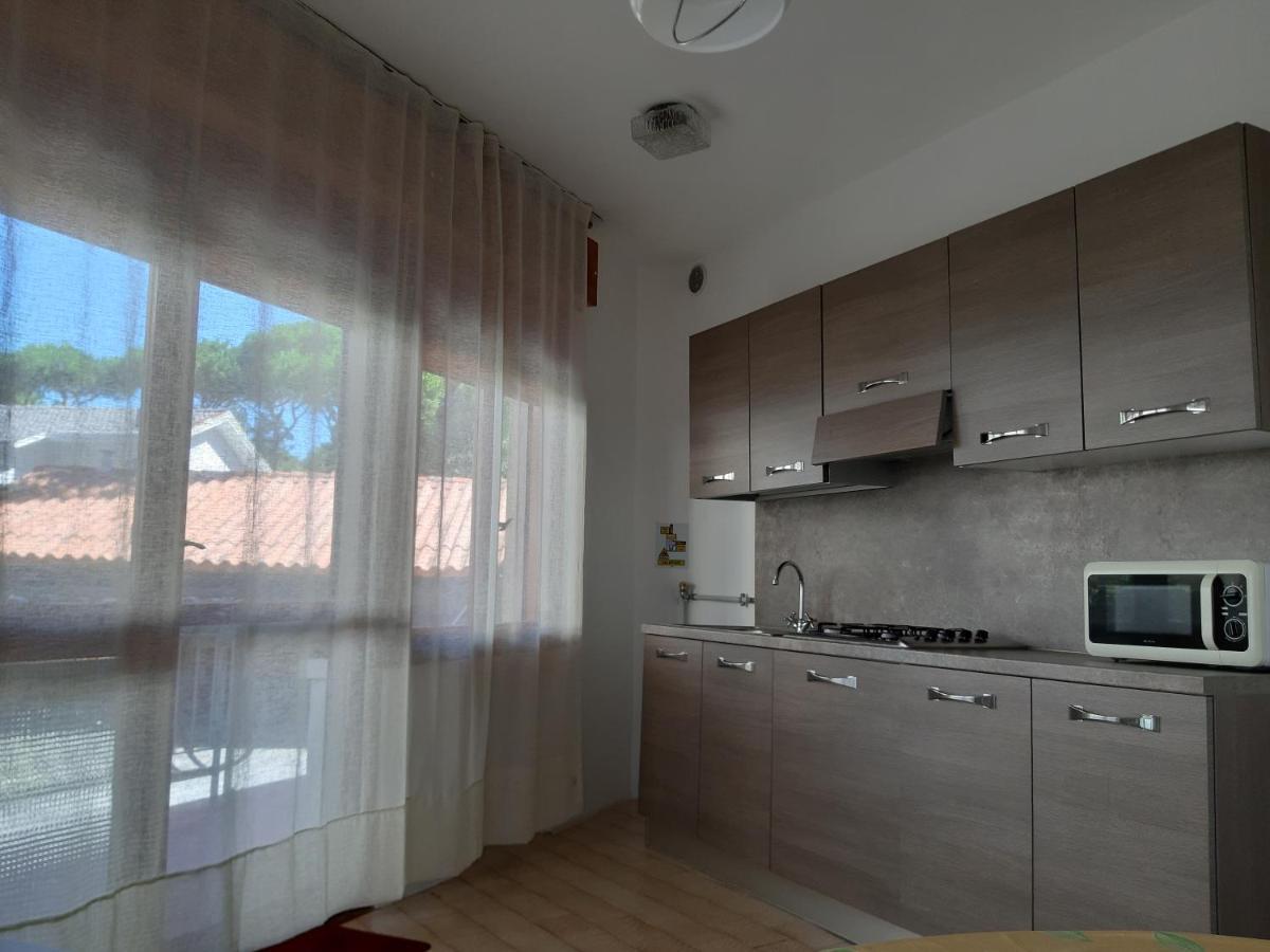 Appartamenti Estivi Lignano Sabbiadoro Eksteriør billede